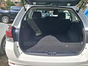 Toyota Corolla Fielder 2020 White
