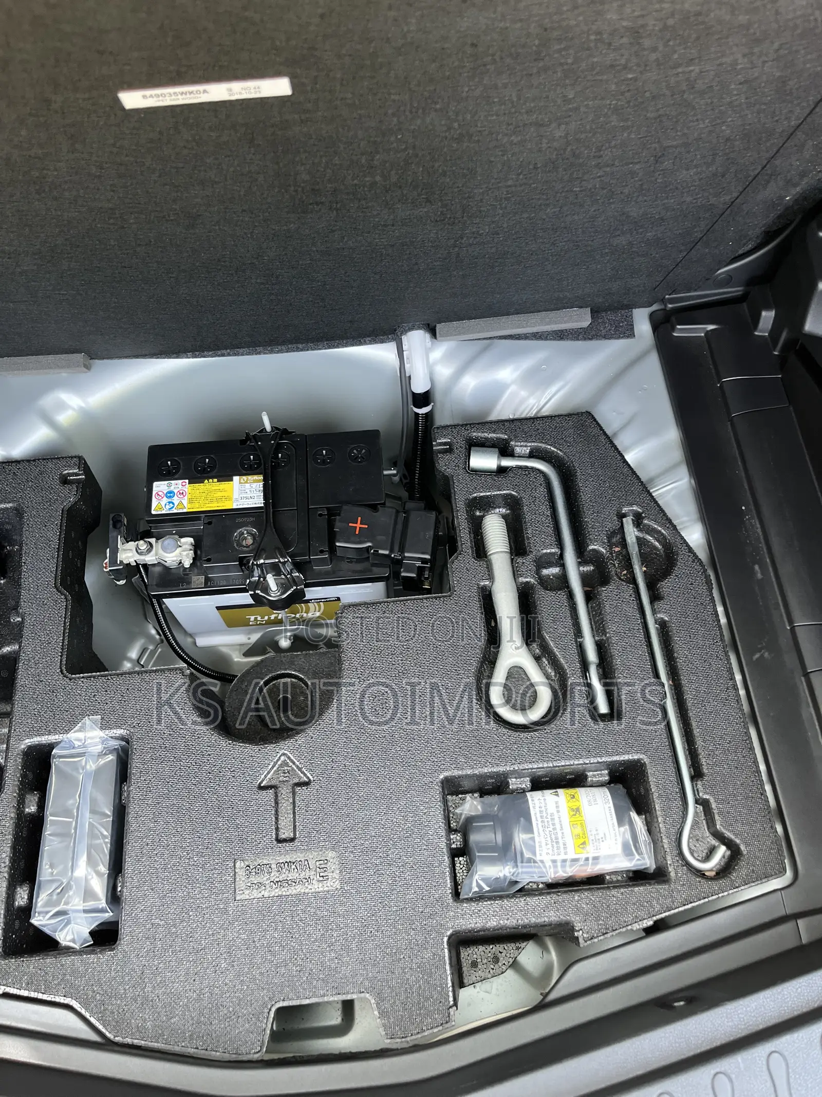 Nissan Note 1.2 Hybrid 2019 Silver