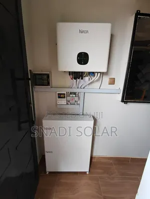 12kw Solar Inverter+23.1kwh Lithium Battery