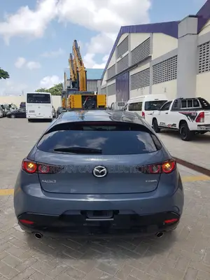 Mazda 3 2019 Gray