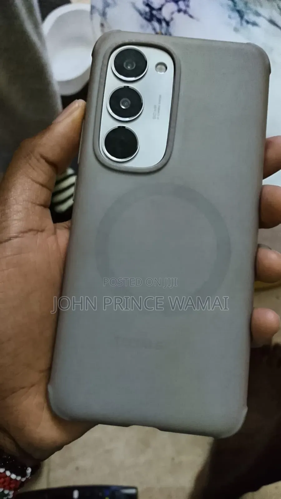 Tecno Spark 40 Pro+ 128 GB Gray