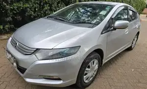 Honda Insight 2011 Silver