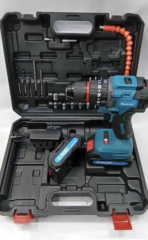 Brushless Makita Cordless Drill/ Brushless Rechargeable Makita Drill