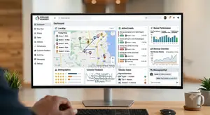 Errand Runner Pro: Streamline Your Logistics Grow Your Delivery