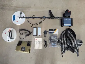 GPX 4500 Gold Detector