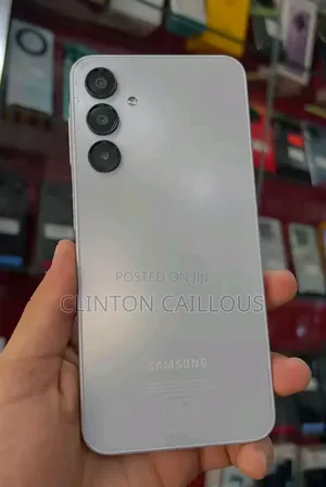 Samsung Galaxy A16 128 GB Gray