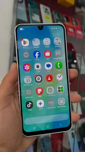 Samsung Galaxy A16 128 GB Gray