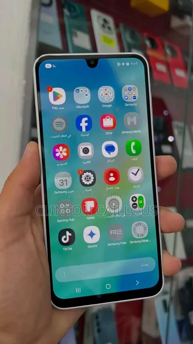 Samsung Galaxy A16 128 GB Gray