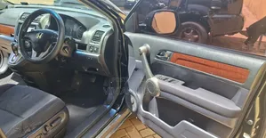 Honda CR-V 2010 Black