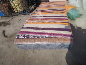 Quilted 5×6 Mattress Topper