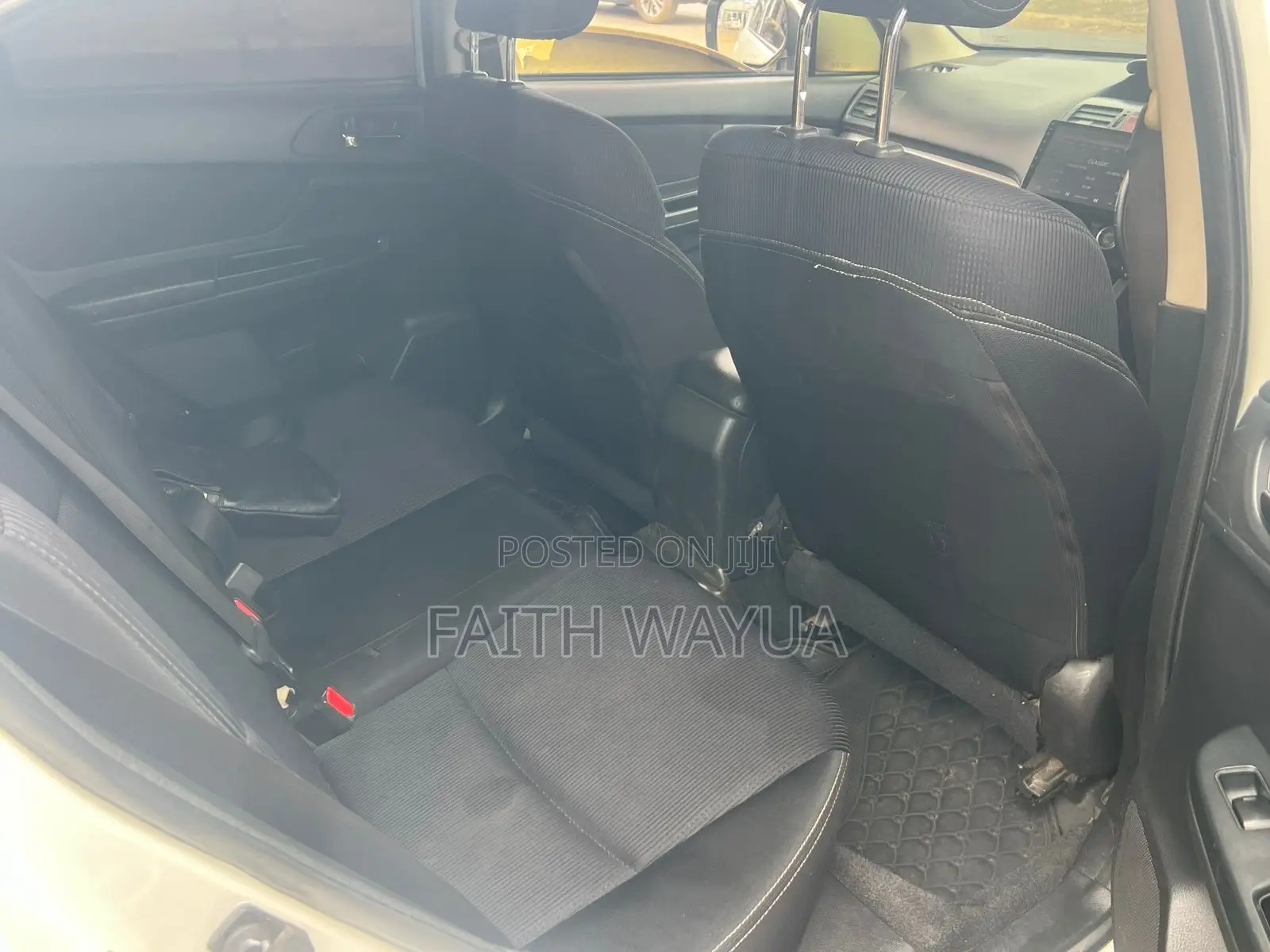 Subaru Impreza 2013 Pearl