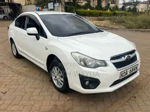 Subaru Impreza 2013 Pearl