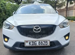 Mazda CX-5 2015 Gray