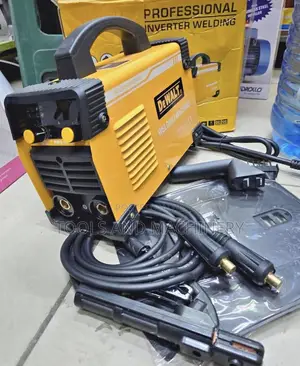 Dewalt Welding Machine 500ah / New Dewalt Welding Machine 500ah
