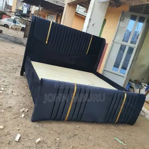 Black Chester Bed 5by6