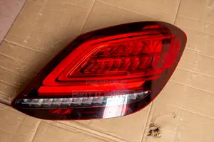 Mercedes-Benz C-Class Sedan Rear Right LED Tail Light
