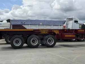 Skeleton Trailers