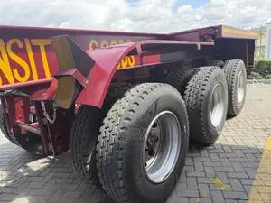 Skeleton Trailers