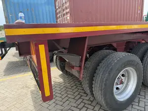 Skeleton Trailers