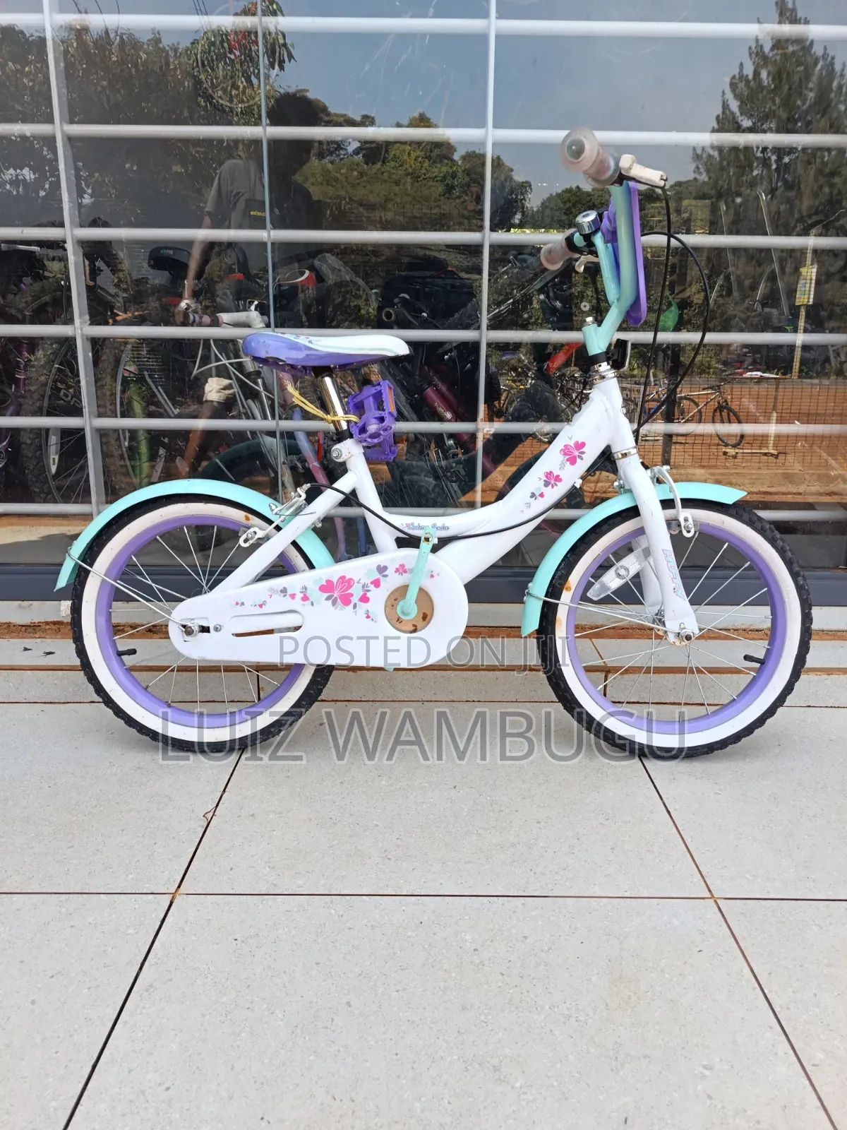Bicycle Size 14