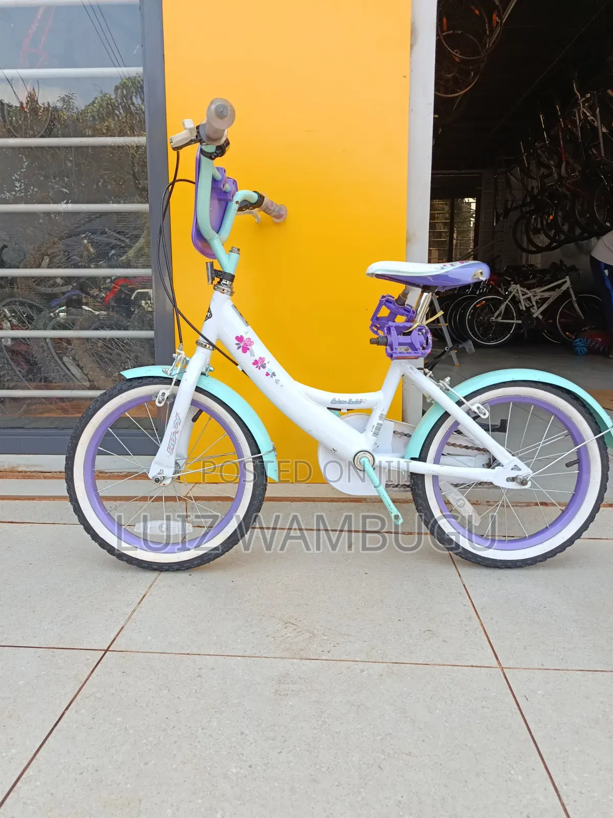 Bicycle Size 14