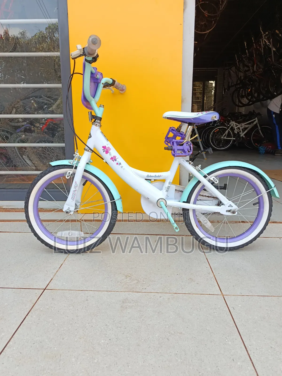 Bicycle Size 14