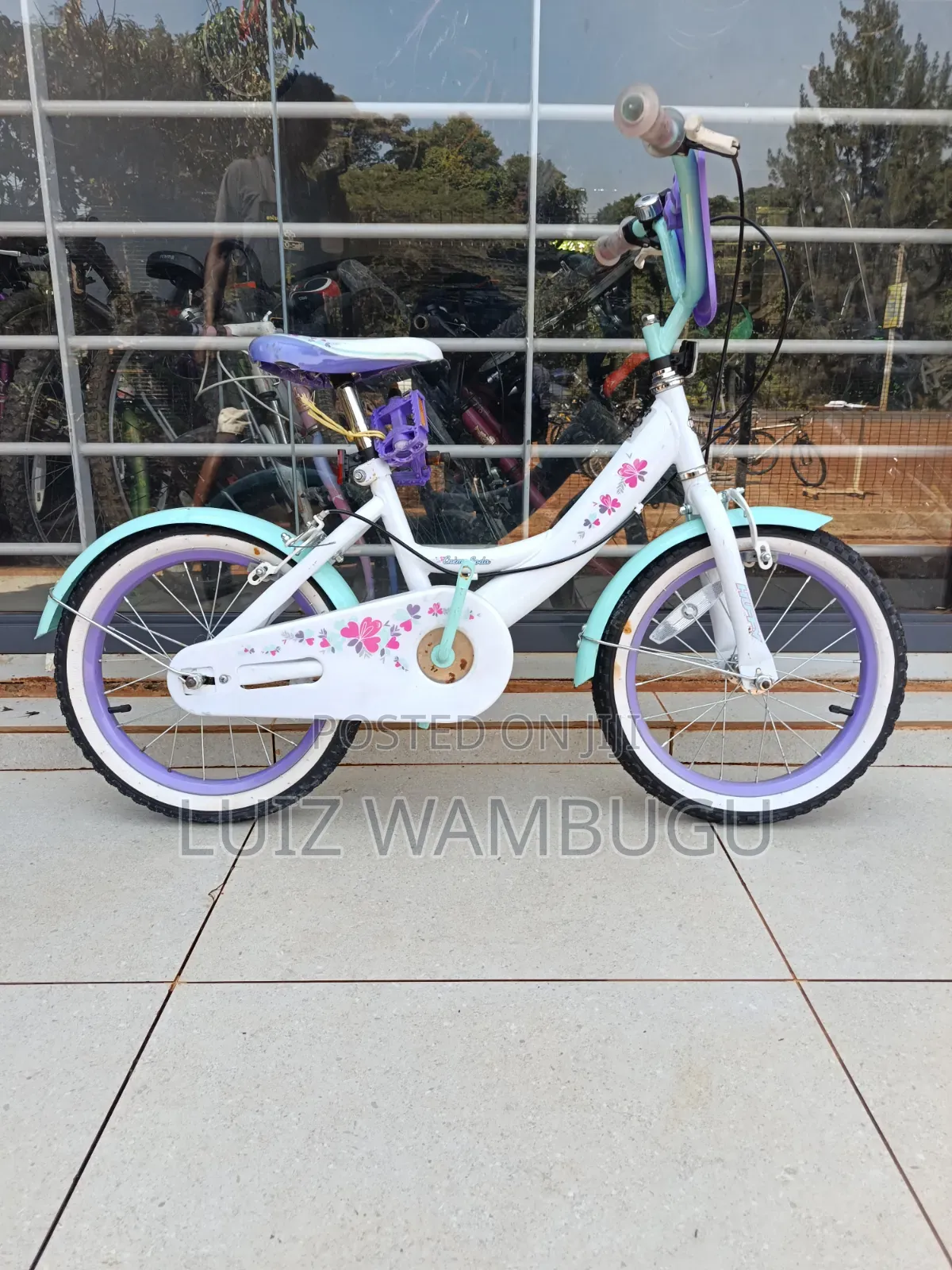 Bicycle Size 14