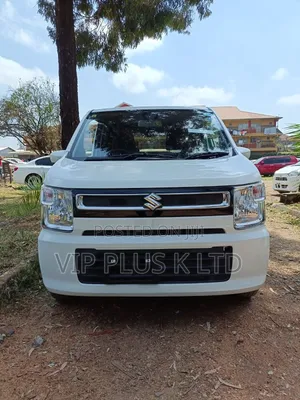 Suzuki Wagon R 660 Petrol FWD 2020 White