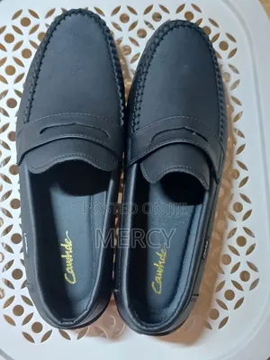Black Loafers