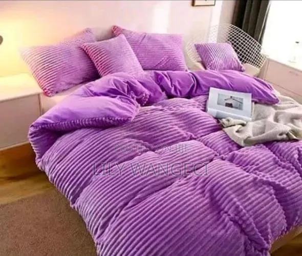 Velvet Duvet