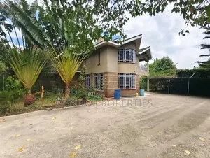 4bdrm Villa in Karen C for rent