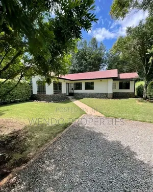 3bdrm Bungalow in Karen C for rent