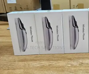 F-Mouse Wireless Rechargeable(Gray,Black Silver)