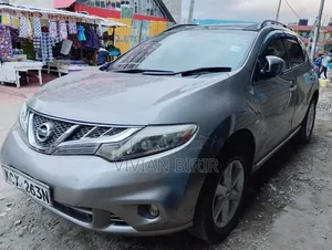 Nissan Murano 2013 Gray