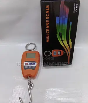 New Crane Scale 200kgs Digital/ Hanging Scales Digital 200kg