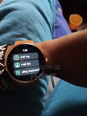 Affordable Smartwatch
