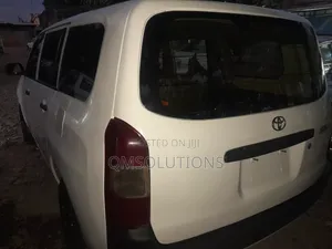 Toyota Probox 2015 White