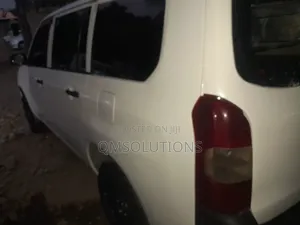 Toyota Probox 2015 White