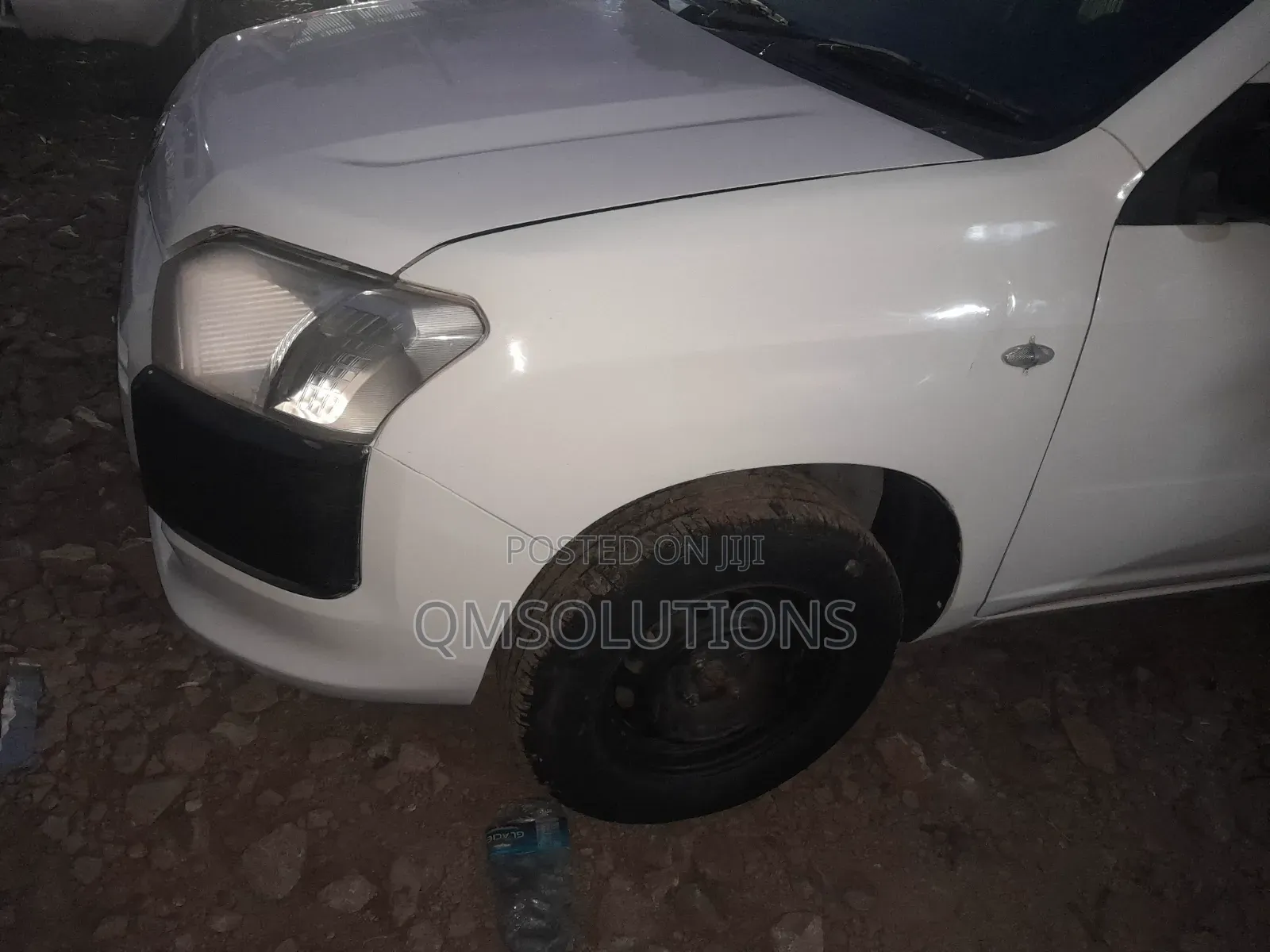 Toyota Probox 2015 White