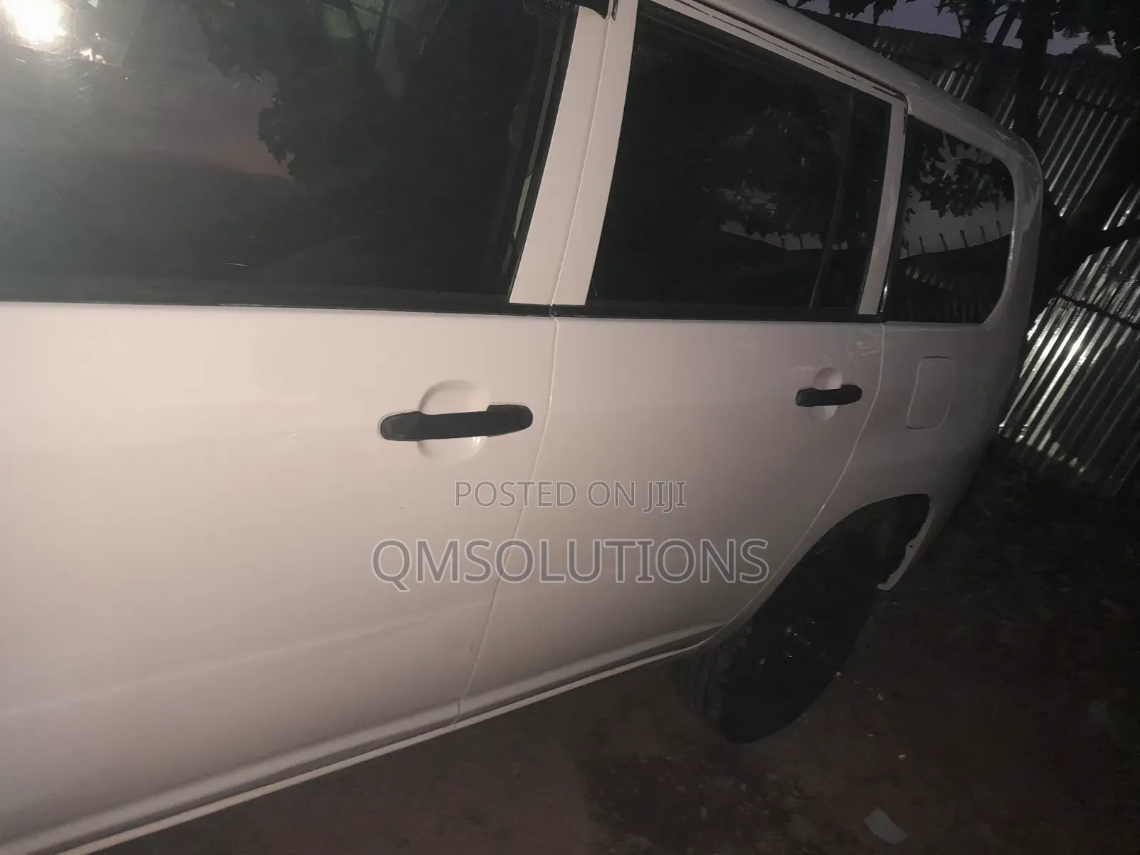 Toyota Probox 2015 White