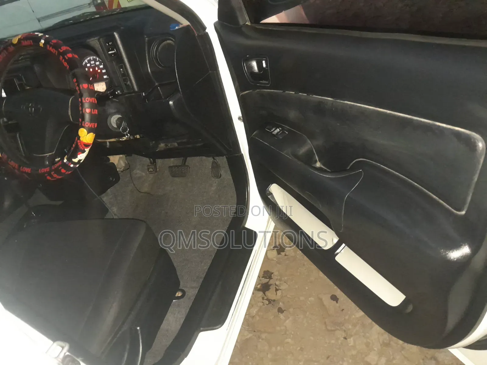 Toyota Probox 2015 White