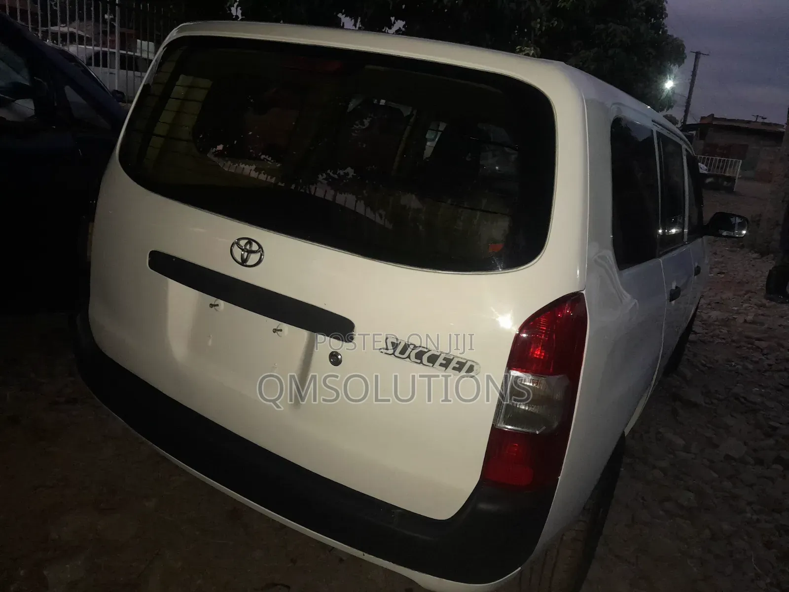 Toyota Probox 2015 White
