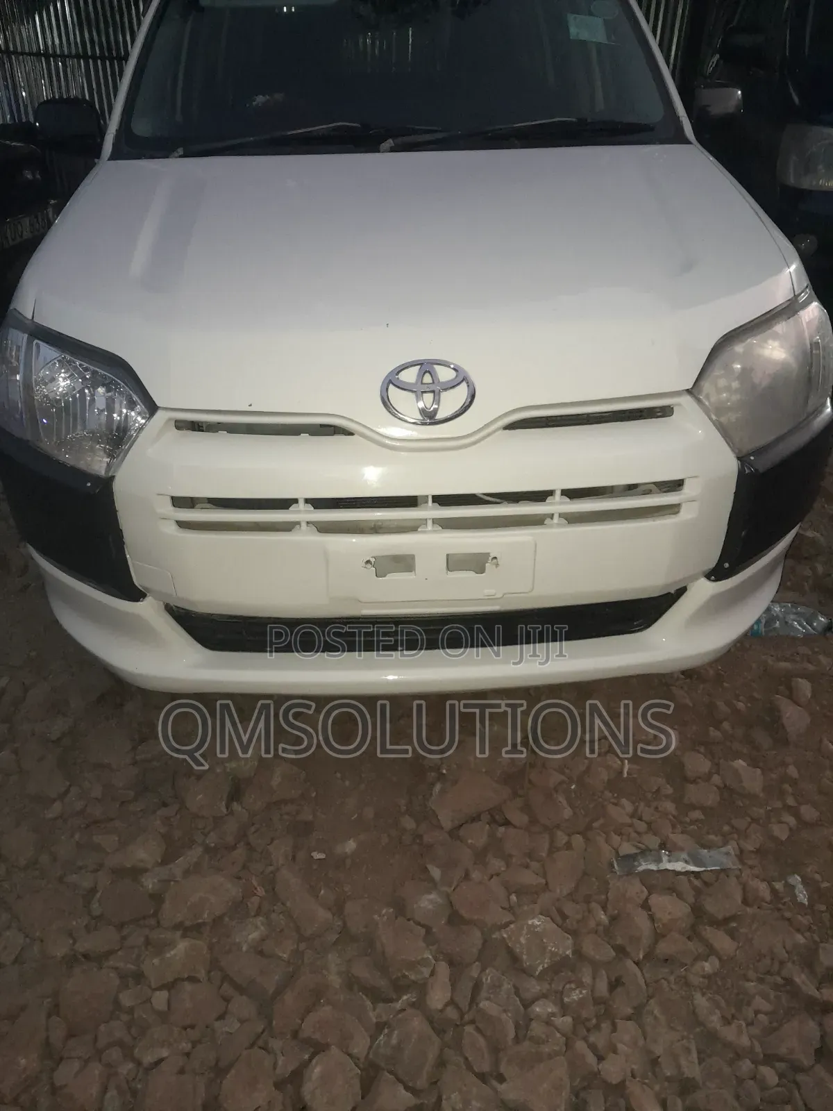 Toyota Probox 2015 White