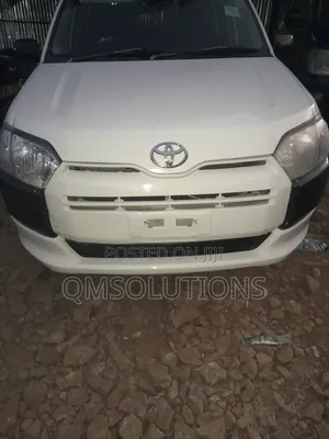 Toyota Probox 2015 White