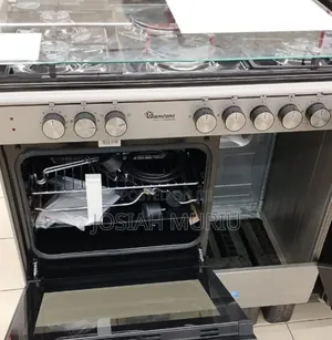 Ramtons Stainless Steel Cooker