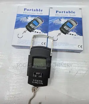 50kgs Digital Weighing Scale Hanging Scales/ Portable Scale 50kgs