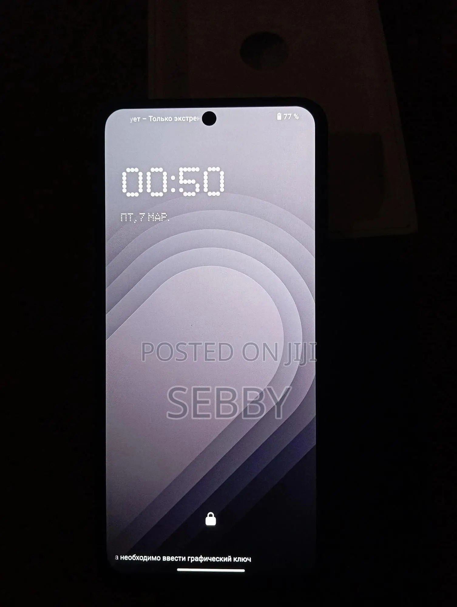 Nothing Phone 1 256 GB Black