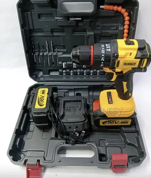 Dewalt Brushless Drill Cordless/ Rechargeable Brushless Dewalt Drill