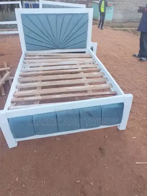 5x6 Mocket Bed-Free Delivery