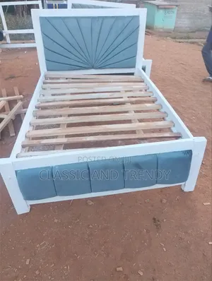 5x6 Mocket Bed-Free Delivery